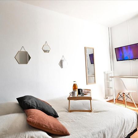 Chambre 2 Avec Espaces Communs A Partager Sehloue แซงต์-บรีเออ ภายนอก รูปภาพ
