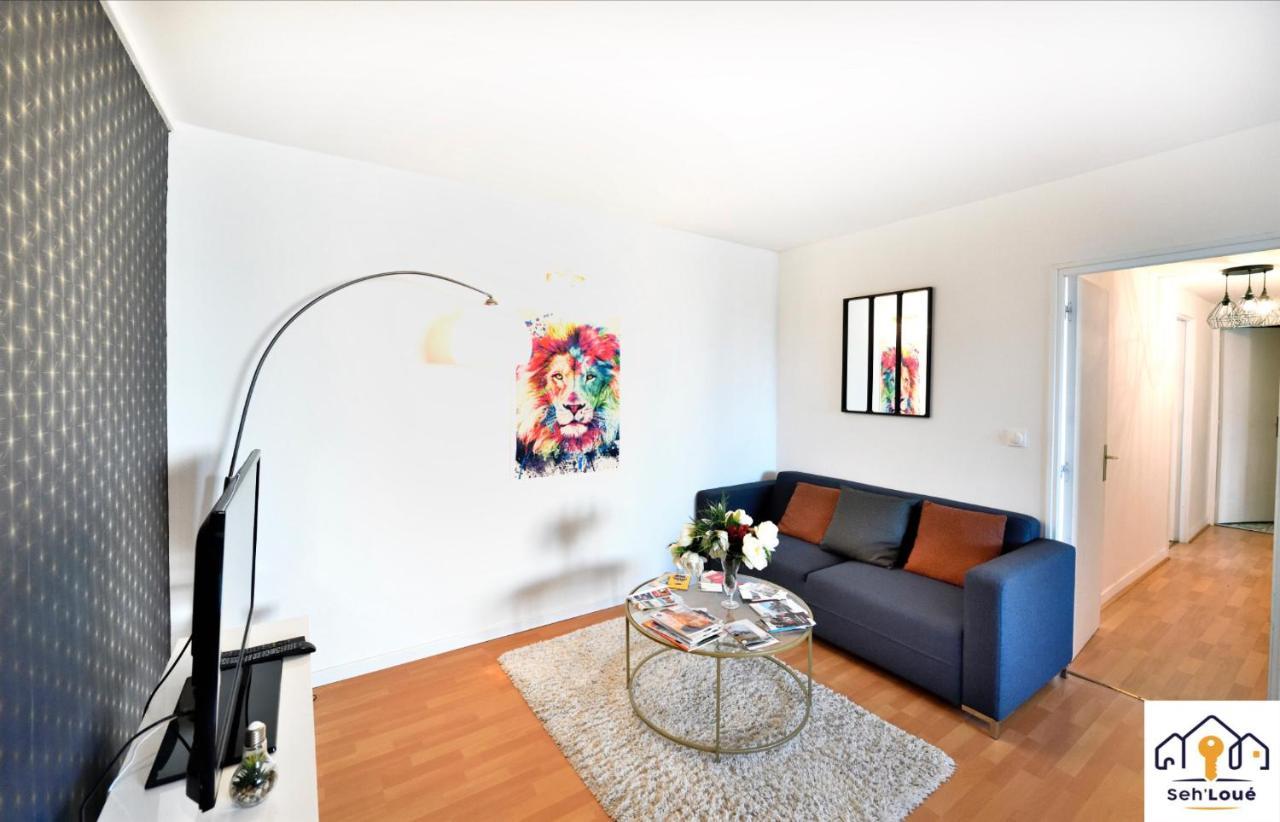 Chambre 2 Avec Espaces Communs A Partager Sehloue แซงต์-บรีเออ ภายนอก รูปภาพ